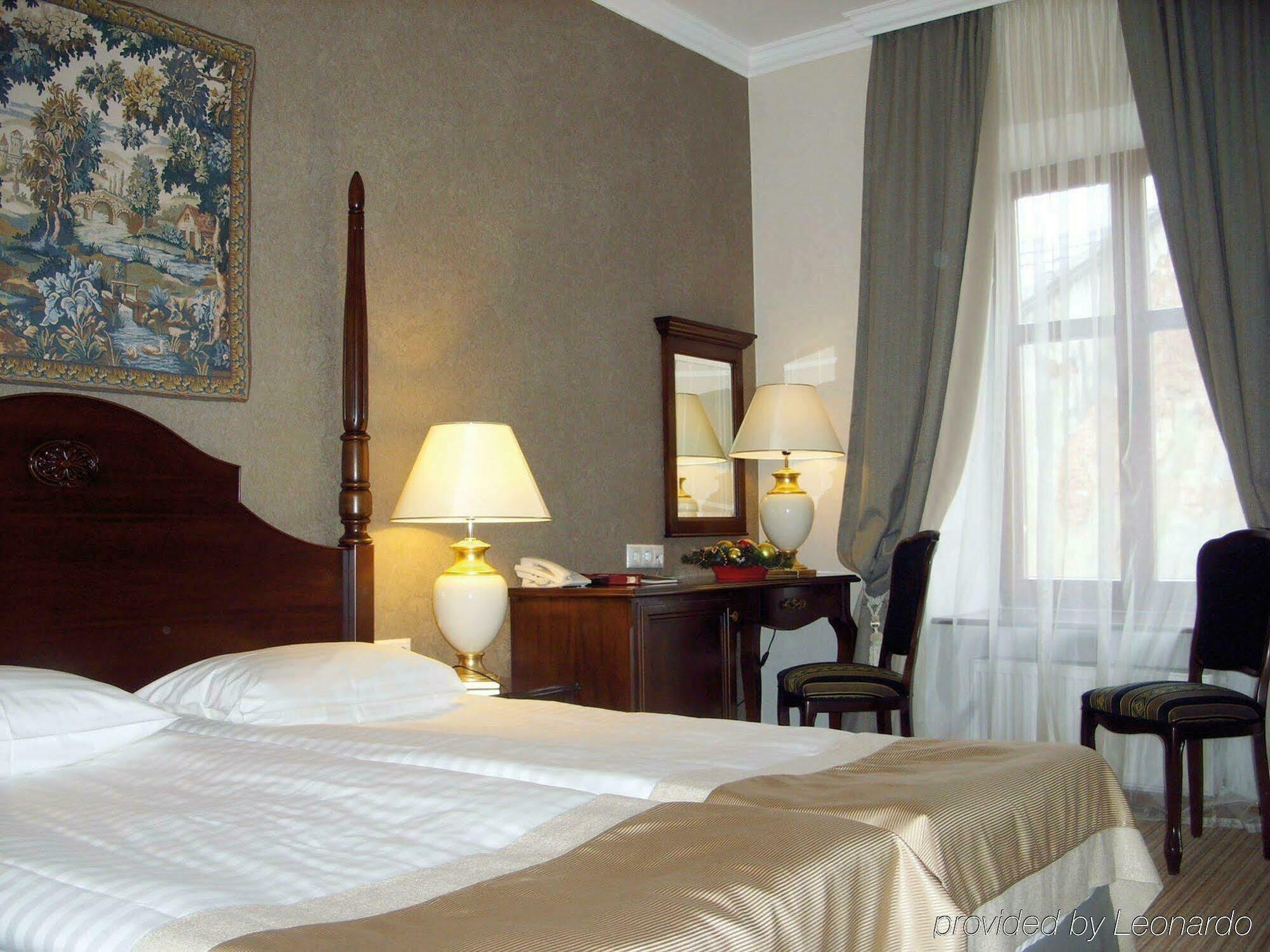 Optima Collection Medievale Lviv Exterior foto