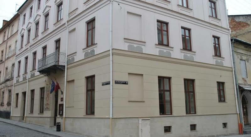 Optima Collection Medievale Lviv Exterior foto
